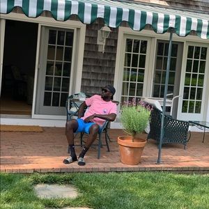 Meet your Posher, Richard